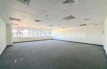 Office Space - Studio - 1 Bathroom for rent in Mazaya Business Avenue AA1 - Mazaya Business Avenue - Jumeirah Lake Towers - Dubai