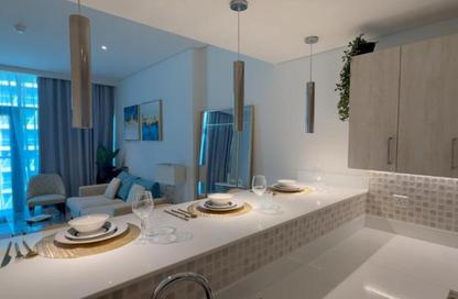 Apartment - 1 Bedroom - 2 Bathrooms for rent in Seven Palm - Palm Jumeirah - Dubai