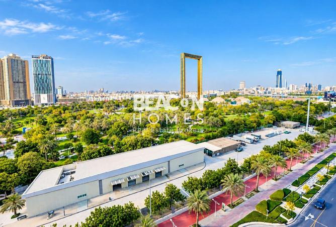 Fully Furnished | Next To Metro | Dubai Frame