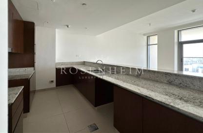 Apartment - 2 - 3 for rent in Mulberry 2 Building A2 - Mulberry 2 Block A - Mulberry 2 - Park Heights - Dubai Hills Estate - Dubai