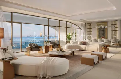 Apartment - 2 Bedrooms - 3 Bathrooms for sale in Ellington Ocean House - Palm Jumeirah - Dubai