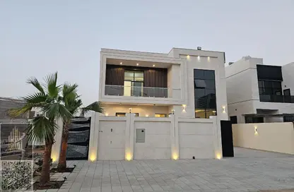 فيلا - 5 غرف نوم - 8 حمامات للبيع في العامرة جاردنز - العامرة - عجمان