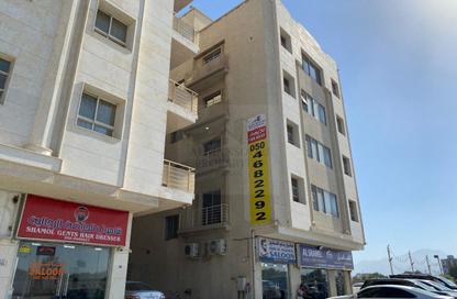 Apartment - Studio - 1 Bathroom for rent in Al Hudaiba Building - Al Hudaibah - Ras Al Khaimah