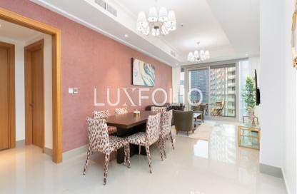 Apartment - 3 - 3 for rent in Opera Grand - Burj Khalifa Area - Downtown Dubai - Dubai Apartment - 3 - 3 for rent in Opera Grand - Burj Khalifa Area - Downtown Dubai - Dubai
