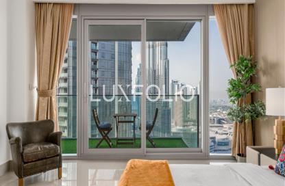 Apartment - 3 - 3 for rent in Opera Grand - Burj Khalifa Area - Downtown Dubai - Dubai Apartment - 3 - 3 for rent in Opera Grand - Burj Khalifa Area - Downtown Dubai - Dubai