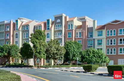 عمارة بالكامل - استوديو للبيع في مبنى 180 - طراز مغولي - ديسكفري جاردنز - دبي
