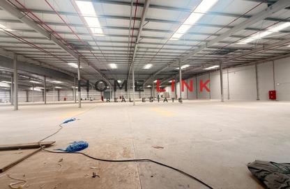 Warehouse - Studio - 3 for rent in Al Sajaa Industrial - Al Sajaa - Sharjah