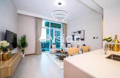 Apartment - 1 Bedroom - 1 Bathroom for rent in Urban Oasis - Business Bay - Dubai