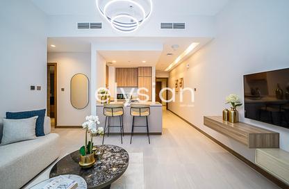 Apartment - 1 Bedroom - 1 Bathroom for rent in Urban Oasis - Business Bay - Dubai