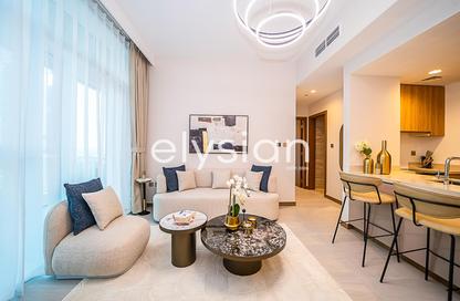 Apartment - 1 Bedroom - 1 Bathroom for rent in Urban Oasis - Business Bay - Dubai