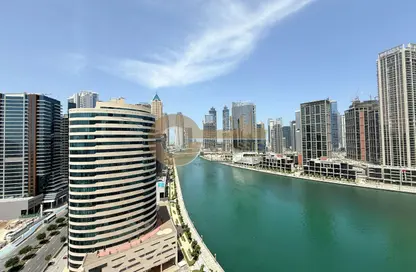 Office Space - Studio for rent in Business Tower - Business Bay - Dubai