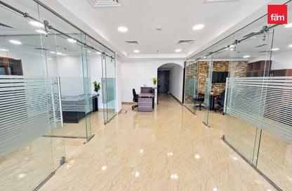 Office Space - Studio for rent in Fortune Tower - JLT Cluster C - Jumeirah Lake Towers - Dubai