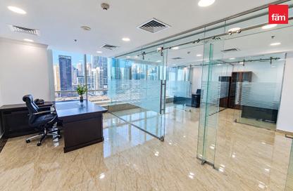 Office Space - Studio for rent in Fortune Tower - JLT Cluster C - Jumeirah Lake Towers - Dubai