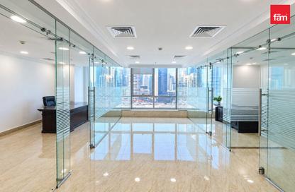 Office Space - Studio for rent in Fortune Tower - JLT Cluster C - Jumeirah Lake Towers - Dubai