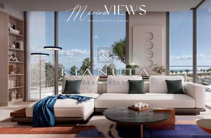 Apartment - 1 - 1 for sale in Marina Views Tower 2 - Marina Views - Mina Rashid - Dubai Apartment - 1 - 1 for sale in Marina Views Tower 2 - Marina Views - Mina Rashid - Dubai