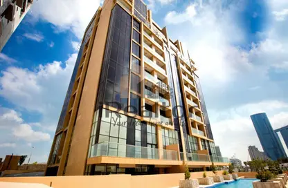 Apartment - 4 Bedrooms - 6 Bathrooms for rent in Al Qurm View - Shams Abu Dhabi - Al Reem Island - Abu Dhabi
