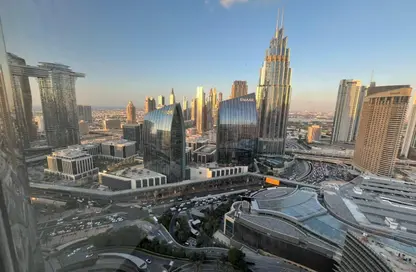 Apartment - 2 Bedrooms - 3 Bathrooms for rent in Burj Khalifa - Burj Khalifa Area - Downtown Dubai - Dubai