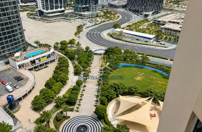 Apartment - 1 Bedroom - 1 Bathroom for rent in New Dubai Gate 1 - JLT Cluster Q - Jumeirah Lake Towers - Dubai Apartment - 1 Bedroom - 1 Bathroom for rent in New Dubai Gate 1 - JLT Cluster Q - Jumeirah Lake Towers - Dubai