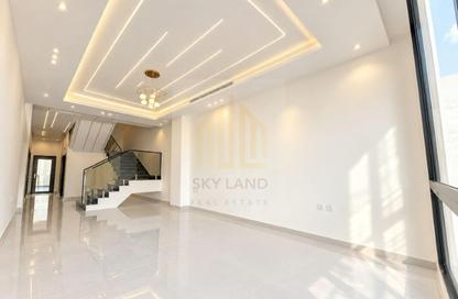 Townhouse - 4 - 6 for sale in Kabbali Hills - Al Helio 2 - Al Helio - Ajman
