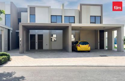 Townhouse - 3 Bedrooms - 4 Bathrooms for rent in La Violeta 2 - La Violeta - Villanova - Dubai Townhouse - 3 Bedrooms - 4 Bathrooms for rent in La Violeta 2 - La Violeta - Villanova - Dubai