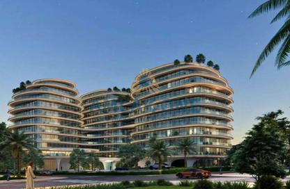 شقة - 1 حمام للبيع في هنج ريزيدنسز من نورد - جزيرة السعديات - أبوظبي شقة - 1 حمام للبيع في هنج ريزيدنسز من نورد - جزيرة السعديات - أبوظبي