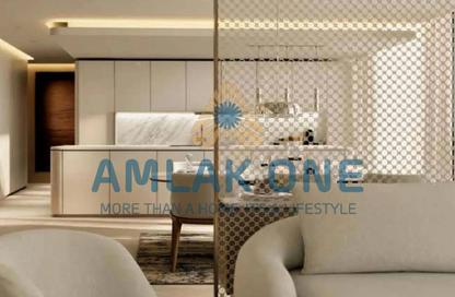 Apartment - Studio - 1 Bathroom for sale in Henge Residences By NORD - Saadiyat Island - Abu Dhabi