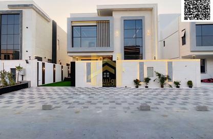 Villa - 5 - 7 for sale in Al Zaheya Gardens - Al Zahya - Ajman