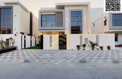 Villa - 5 Bedrooms - 7 Bathrooms for sale in Al Zaheya Gardens - Al Zahya - Ajman