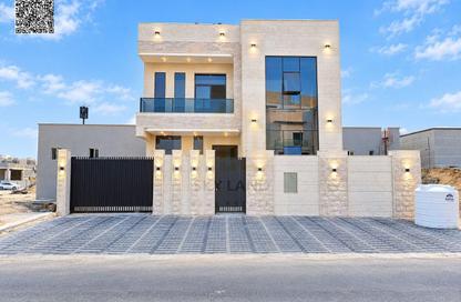 Villa - 5 - 7 for sale in Kabbali Hills - Al Helio 2 - Al Helio - Ajman Villa - 5 - 7 for sale in Kabbali Hills - Al Helio 2 - Al Helio - Ajman