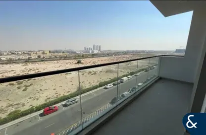 شقة - غرفة نوم - 2 حمامات للبيع في لايا هايتس - ستوديو سيتي - دبي