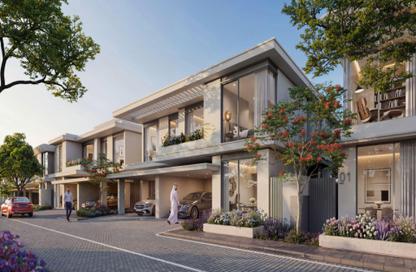 Townhouse - 3 Bedrooms - 4 Bathrooms for sale in Al Rahmaniya 1 - Al Rahmaniya - Sharjah