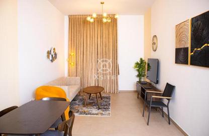 Apartment - 1 Bedroom - 1 Bathroom for rent in Belgravia Heights 1 - Belgravia Heights - District 12 - Jumeirah Village Circle - Dubai