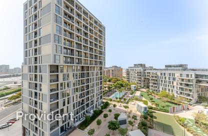 Apartment - 1 Bedroom - 2 Bathrooms for rent in The Dania District 1 - Midtown - Dubai Production City (IMPZ) - Dubai