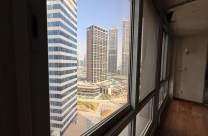 Office Space - Studio - 1 Bathroom for rent in Silver Tower - Business Bay - Dubai