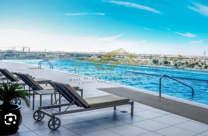 Apartment - 2 Bedrooms - 3 Bathrooms for rent in 21st Century Tower - Sheikh Zayed Road - Dubai