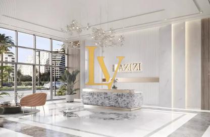 Apartment - Studio - 1 Bathroom for sale in Azizi Venice 3 Building A - Azizi Venice 3 - Azizi Venice - Dubai South (Dubai World Central) - Dubai