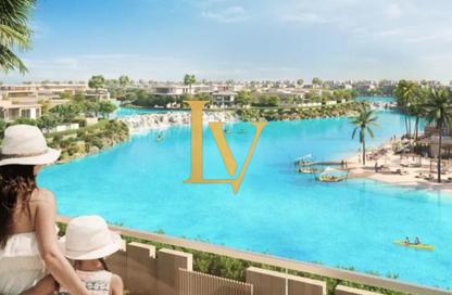 Apartment - Studio - 1 Bathroom for sale in Azizi Venice 3 Building A - Azizi Venice 3 - Azizi Venice - Dubai South (Dubai World Central) - Dubai
