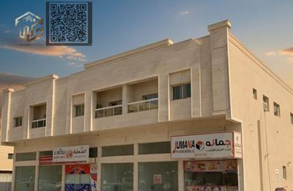 عمارة بالكامل - 7+ - 7+ للبيع في 3 المويهات - المويهات - عجمان