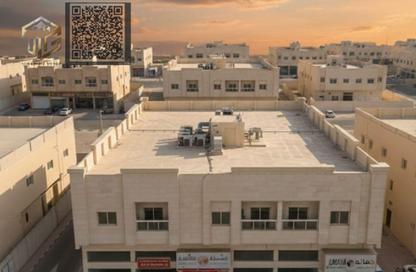 عمارة بالكامل - 7+ - 7+ للبيع في 3 المويهات - المويهات - عجمان