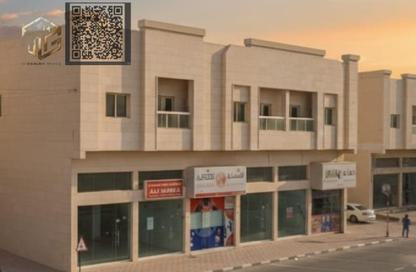 عمارة بالكامل - 7+ - 7+ للبيع في 3 المويهات - المويهات - عجمان