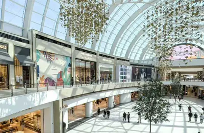 شقة - 2 غرف نوم - 2 حمامات للبيع في مبنى بارك لين 1 - بارك لين. - دبي هيلز استيت - دبي