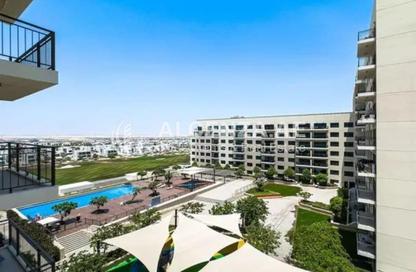 Apartment - 2 Bedrooms - 3 Bathrooms for rent in Golf Views B - Golf Views - EMAAR South - Dubai South (Dubai World Central) - Dubai