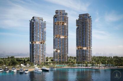 Penthouse - 3 - 4 for sale in The Edit at D3 Tower B - The Edit at D3 - Dubai Design District - Dubai