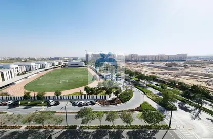 Apartment - 2 Bedrooms - 3 Bathrooms for rent in The Boulevard 3 - Aljada - Sharjah