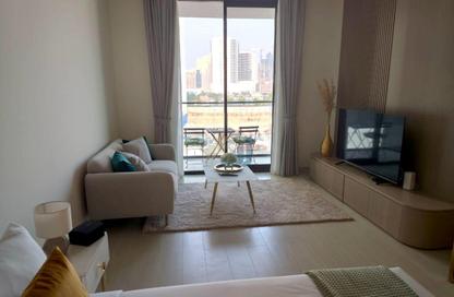 Apartment - Studio - 1 Bathroom for rent in Dawn by Binghatti - District 16 - Jumeirah Village Circle - Dubai