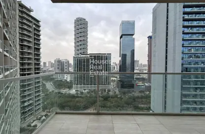 Apartment - 1 Bedroom - 2 Bathrooms for sale in Hameni Tower - District 15 - Jumeirah Village Circle - Dubai