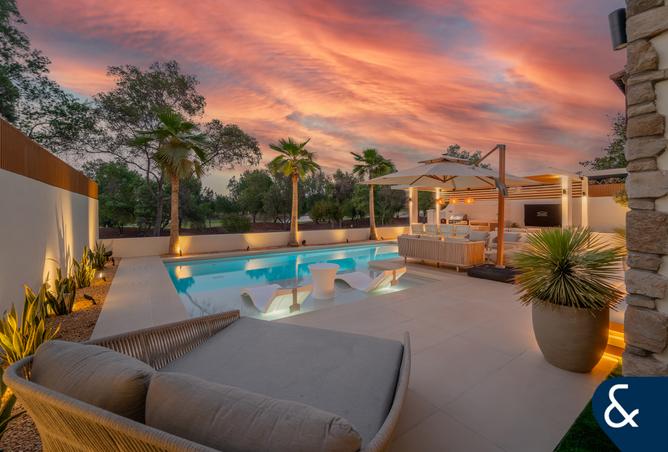 4-bed villa in Whispering Pines · Upgraded · Golf view — photo 2