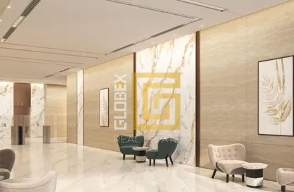 Apartment - 1 Bedroom - 2 Bathrooms for sale in Ajman One Tower 1 - Ajman One - Ajman Downtown - Ajman Apartment - 1 Bedroom - 2 Bathrooms for sale in Ajman One Tower 1 - Ajman One - Ajman Downtown - Ajman