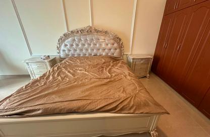 Apartment - 2 - 3 for rent in Ajman Corniche Residences - Ajman Corniche Road - Ajman