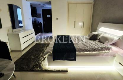 Apartment - Studio - 1 Bathroom for rent in Damac Maison Cour Jardin - Business Bay - Dubai